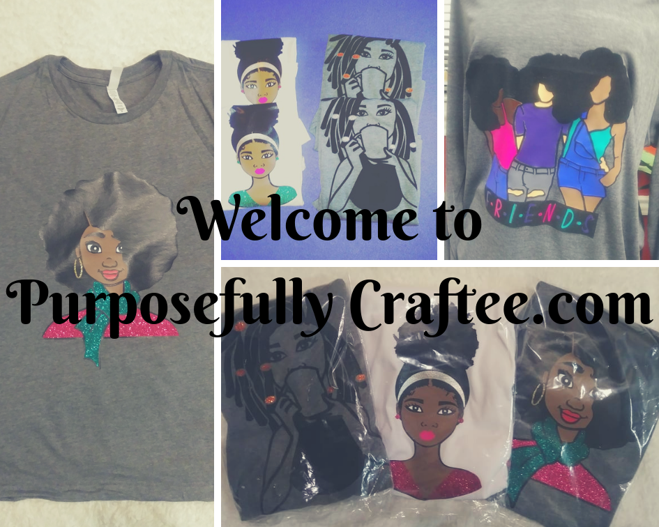Welcome to Purposefully Craftee